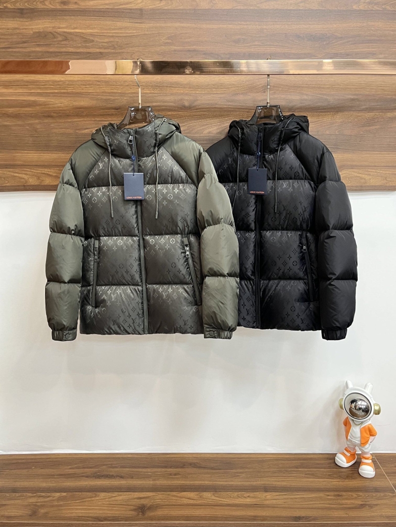 LV Down Coat